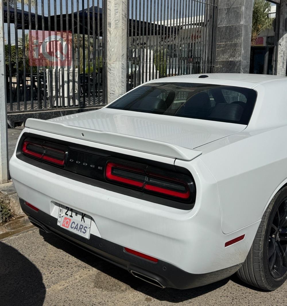 Dodge Challenger